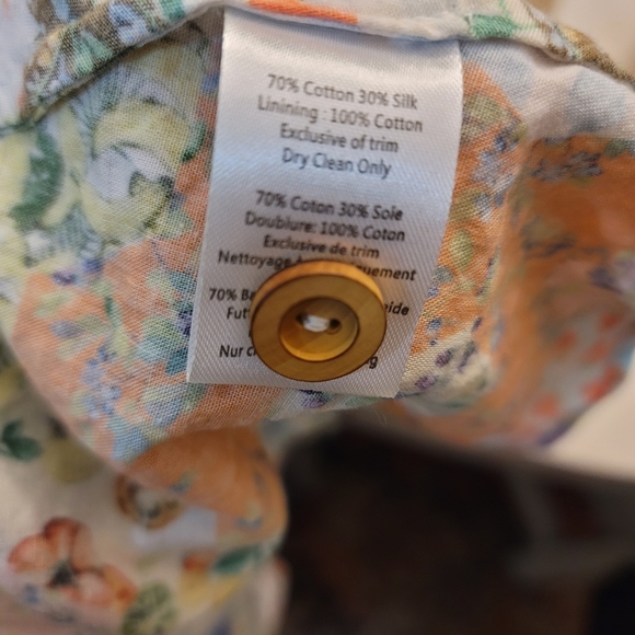 Rachel Antonoff Peri Dress - Picture 9 of 10